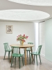 CPH 25 dia140xH74 wb lacquer oak_J77 jade green wb lacquer beech_Sobremesa Vase L green and yellow.jpg