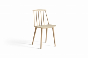 HAY krzesło J77 buk naturalny