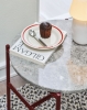 Rebar Side Table Ø45xH40.5 grey marble tabletop barn red powder coated steel_Sobremesa Plate 18.5 Set of 2 red_Apollo Portable white.jpg