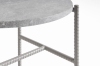 AD131-A390-AK85_Rebar Side Table Ø45xH40.5_grey marble tabletop_fossil grey powder coated frame_detail 02.jpg