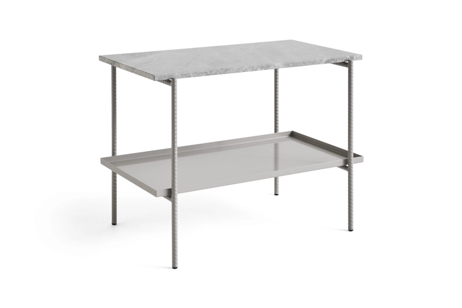 AD131-A391-AK88_Rebar Side Table L75xW45xH55_grey marble tabletop_fossil grey powder coated steel tray and frame.jpg