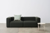 Mags 2,5 Seater Comb 1 Maglia dark green_Rebar Side Table Ø45xH40.5_beige marble tabletop_alabaster powder coated steel frame_Ribbon Cushion yellow.jpg