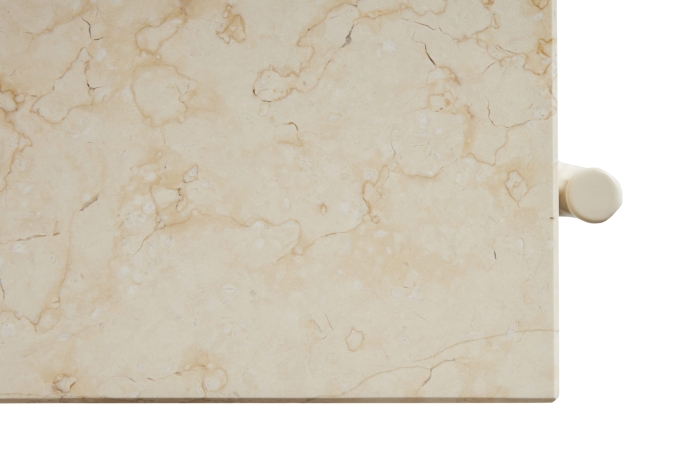 AD134-A392-AK86_Rebar Coffee Table L80xW49xH40.5_beige marble tabletop_alabaster powder coated steel frame_detail 01.jpg