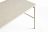 AD134-A392-AK86_Rebar Coffee Table L80xW49xH40.5_beige marble tabletop_alabaster powder coated steel frame_detail 02.jpg