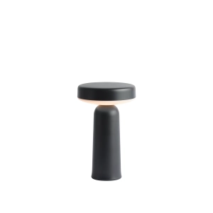 MUUTO lampa przenośna EASE czarna