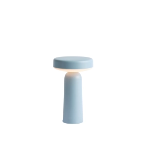 MUUTO lampa przenośna EASE jasnoniebieska