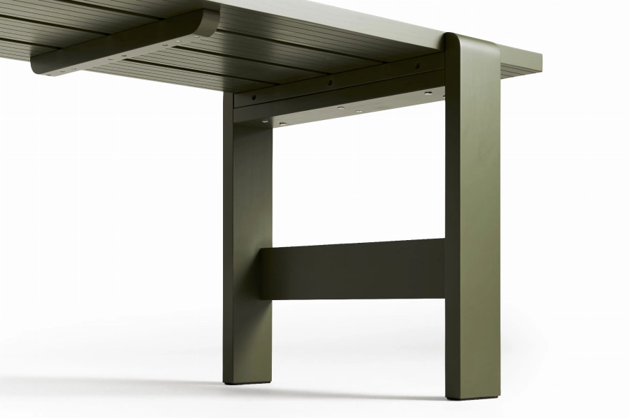 AD125-C951-AM95_Weekday Table L180 x W66 x H74 cm olive wb lacquered pinewood_detail 01.jpg