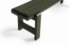 AD126-C955-AM95_Weekday Bench L190 x W32 x H45 cm olive wb lacquered pinewood_Seat Cushion olive textile_detail 01.jpg
