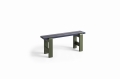 AD127-C953-AN01_Weekday Bench Duo L111 x 23 x H45 cm steel blue wb lacquered pinewood benchtop_olive wb lacquered pinewood frame.jpg