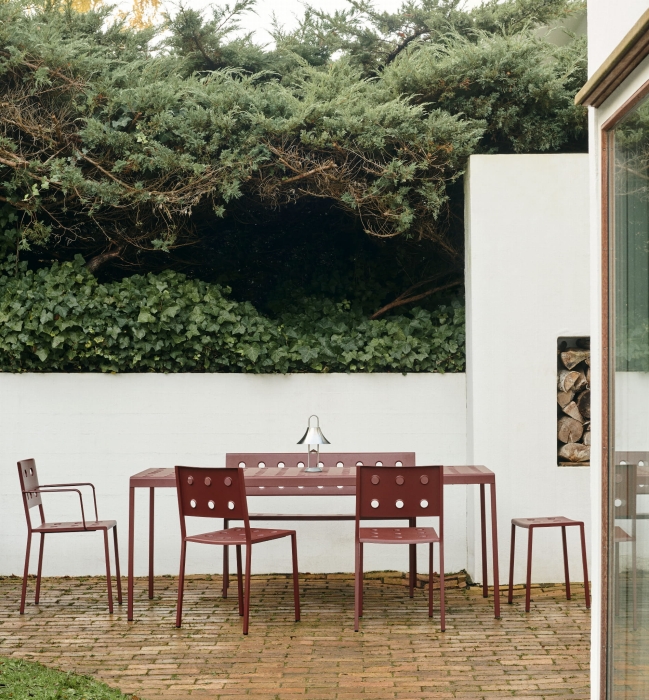 Balcony Dining Bench L114 iron red powder coated steel_Balcony Table L190xW87xH74 iron red powder coated steel_Balcony Dining Chair iron red powder coated steel_Balcony Stool iron red 01.jpg