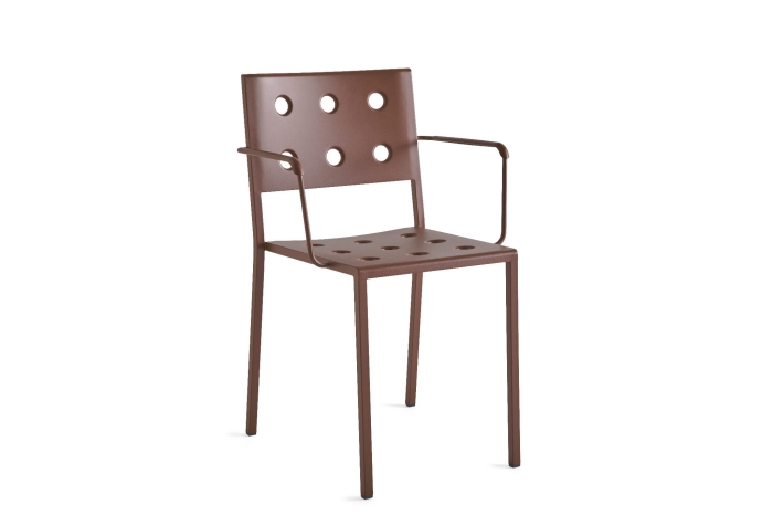 AB824_B485_Balcony Dining Armchair iron red powder coated steel.jpg