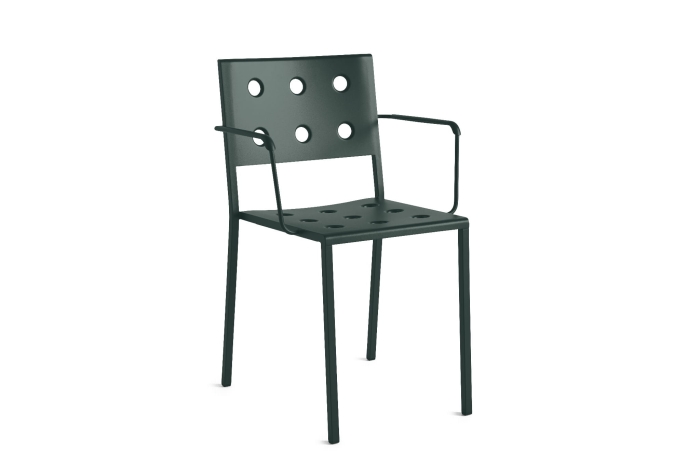 AB824_B487_Balcony Dining Armchair dark forest powder coated steel.jpg
