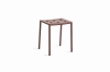 AB829-B485_Balcony Stool L39xW35xH36 iron red powder coated steel.jpg