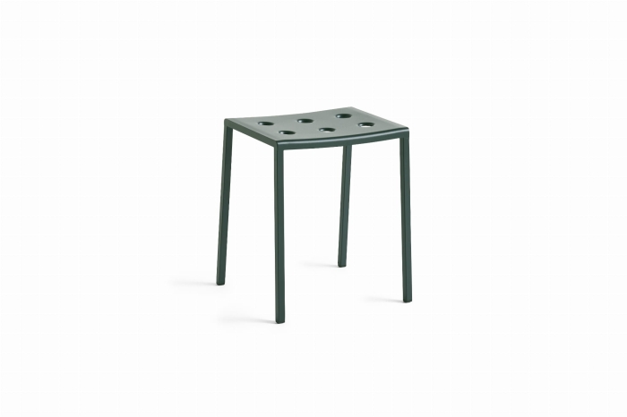 AB829-B487_Balcony Stool L39xW35xH36 dark forest powder coated steel.jpg