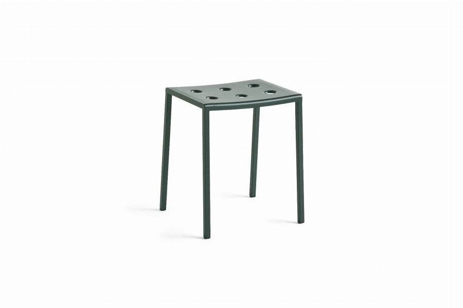 AB829-B487_Balcony Stool L39xW35xH36 dark forest powder coated steel.jpg