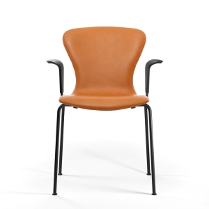 BRUUNMUNCH krzesło z podłokietnikami PLAY TUBE 