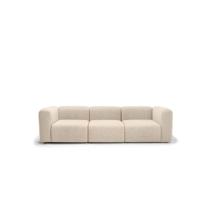 BRUUNMUNCH sofa 3-osobowa PUMP
