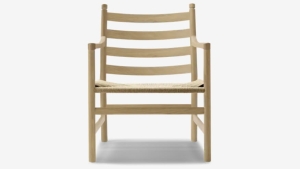 CARL HANSEN & SØN  fotel CH44 dąb mydlony