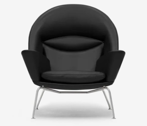 CARL HANSEN & SØN  fotel  tapicerowany CH468 OCULUS różne kolory