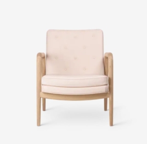 CARL HANSEN & SØN  fotel VLA76 FOYER dąb olejowany różne kolory
