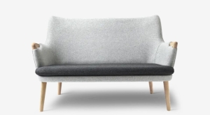 CARL HANSEN & SON sofa CH72 dąb mydlony różne kolory