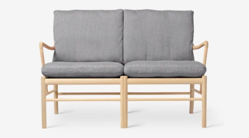 CARL HANSEN & SØN sofa OW149-2 dąb mydlony różne kolory