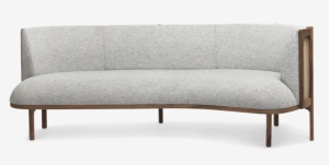 CARL HANSEN & SØN sofa RF1903 orzech olejowany różne kolory