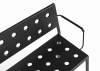 AB826-B680-AA96_Balcony Dining Bench w. arm anthracite powder coated steel_detail.jpg