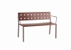 AB826-B680-AH17_Balcony Dining Bench w. arm iron red powder coated steel.jpg