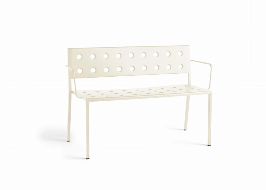 AB826-B680-AH20_Balcony Dining Bench w. arm chalk beige powder coated steel.jpg