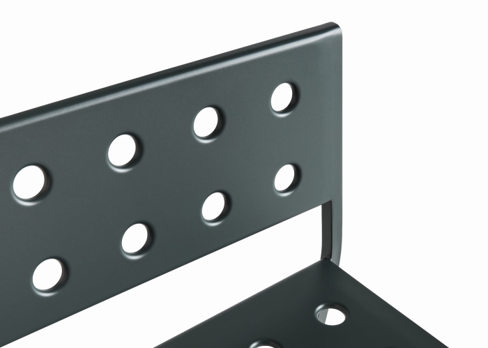 AB827-B681-AH19_Balcony Lounge Bench L113,5 dark forest powder coated steel_detail.jpg