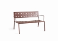 AB828-B682-AH17_Balcony Lounge Bench w. arm iron red powder coated steel.jpg