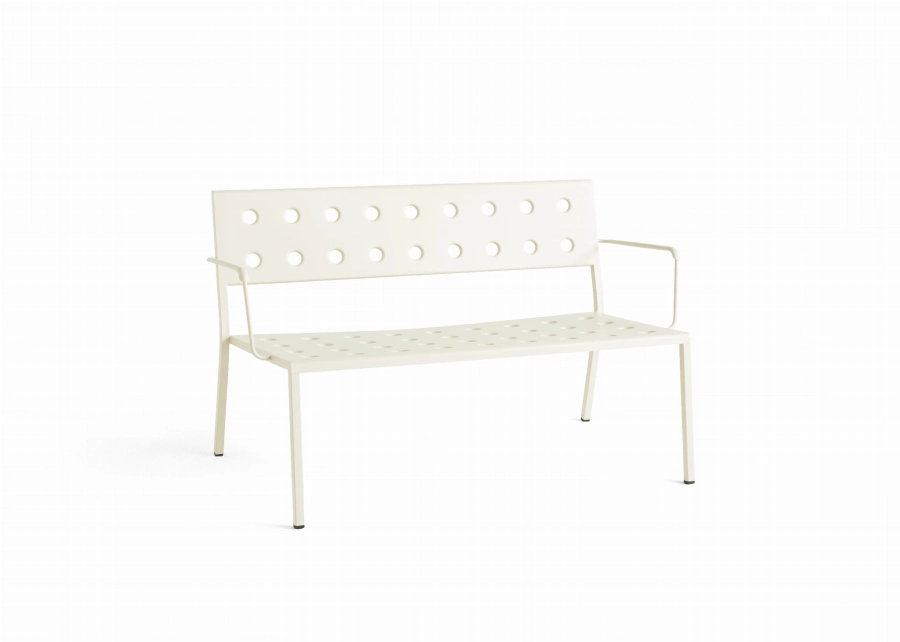 AB828-B682-AH20_Balcony Lounge Bench w. arm chalk beige powder coated steel.jpg