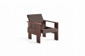 AD118-C946_Crate Lounge Chair iron red wb lacquer pinewood_Quilted Cushion iron red textile.jpg