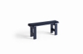 AD126-C953-AM96_Weekday Bench L111 x W23 x H45 cm steel blue wb lacquered pinewood_Seat Cushion dark blue textile.jpg