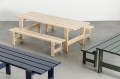 Weekday Table steel blue_olive_wb lacquer pinewood_Weekday Bench olive_wb lacquer pinewood.jpg