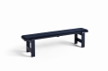 AD126-C955-AM96_Weekday Bench L190 x W32 x H45 cm steel blue wb lacquered pinewood_Seat Cushion dark blue textile.jpg
