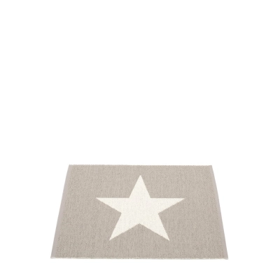 PAPPELINA dywan VIGGO SMALL ONE mud/vanilla