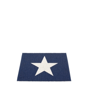 PAPPELINA dywan VIGGO SMALL ONE dark blue/vanilla
