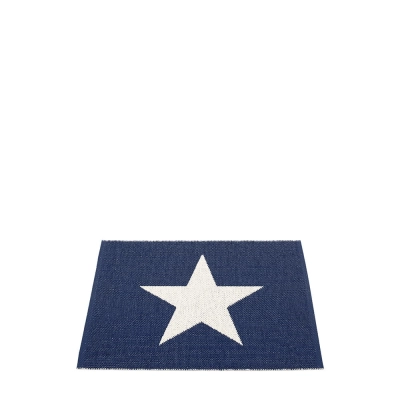 PAPPELINA dywan VIGGO SMALL ONE dark blue/vanilla