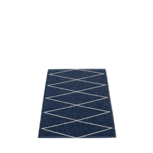 PAPPELINA dywan MAX dark blue/vanilla różne rozmiary
