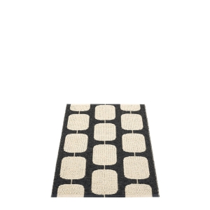 PAPPELINA dywan STEN black/cream różne rozmiary