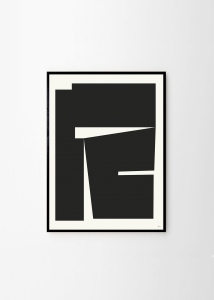 THE POSTER CLUB druk artystyczny COMPOSITION 04