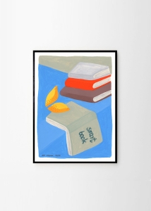THE POSTER CLUB druk artystyczny SMART BOOK