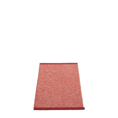 PAPPELINA dywan EFFI dark red/coral red/vanilla różne rozmiary