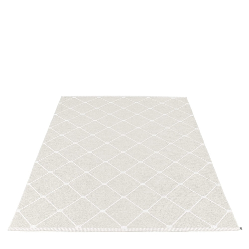 PAPPELINA dywan REGINA 180x275 fossil grey/white