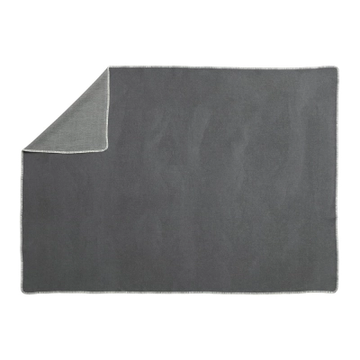 PAPPELINA koc YLVA dark grey/charcoal