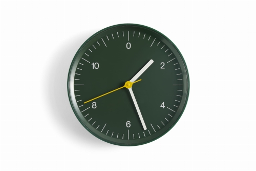 AC464-A587_Wall Clock dark green.jpg