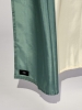 Check Shower Curtain green_detail.jpg