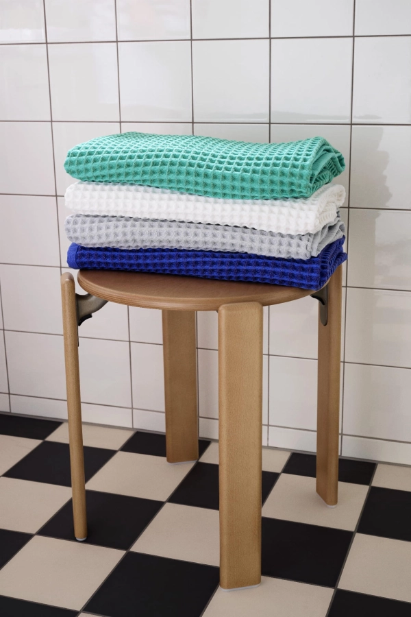 Waffle Twist Bath Towel family_Rey Stool golden wb lacquered beech.jpg